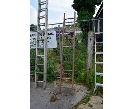 WOODEN LADDER
