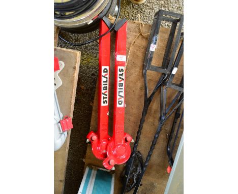 LADDER SAFETY STABILISER