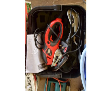 BLACK &amp; DECKER MOUSE SANDER