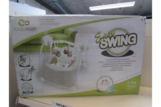 kinderkraft swing