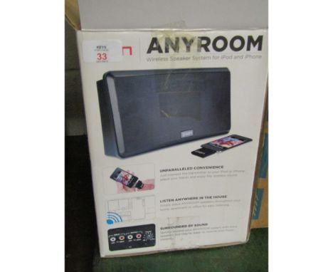 ANYROOM SPEAKER 