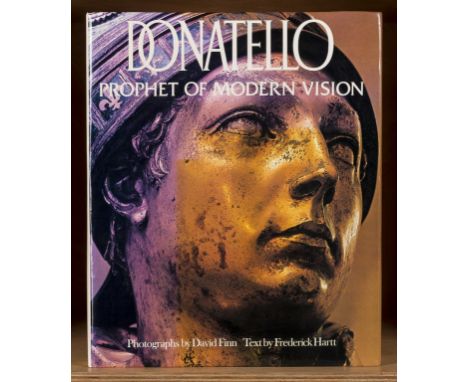 NO RESERVE Italian Art.- Lightbown (Ronald W.) Donatello &amp; Michelozzo, 2 vol., 1980 § Hartt (F.) &amp; David Finn. Donate