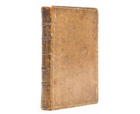 NO RESERVE Montesquieu (Charles Secondat, Baron de) Miscellaneous Pieces ..., first English edition, occasional faint spottin