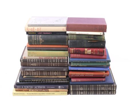 A good collection of assorted books some signed first editons. 