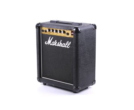 A Marshall Keyboard 12 solid state amplifier model 5301. H44cm