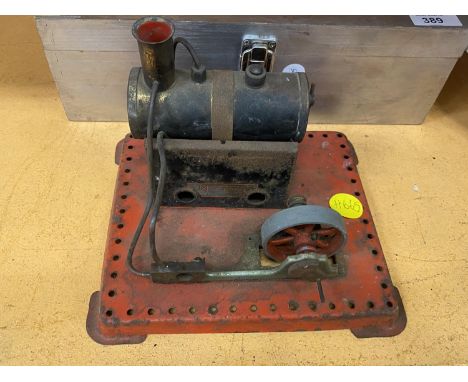 A MAMOD ENGINE 