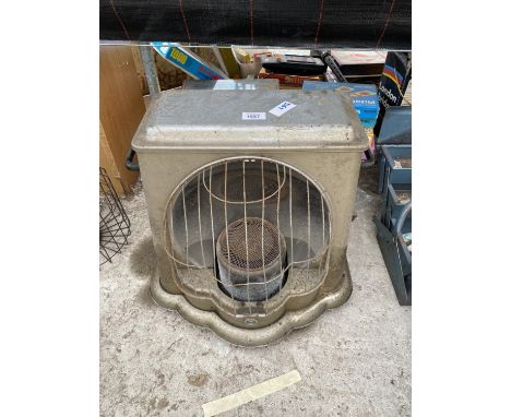 A VINTAGE PAUL HEATER 
