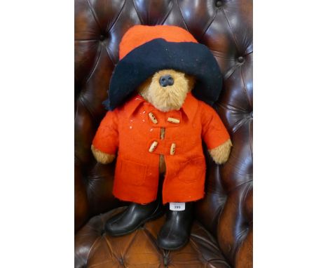 Vintage Paddington Bear 