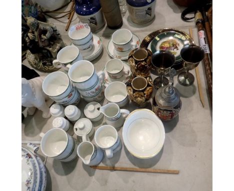 Mixed ceramics to include Dudson. Not available for in-house P&amp;P 