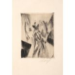 Scharff, Edwin