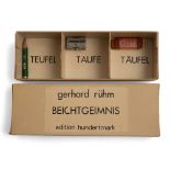 Rühm, Gerhard
