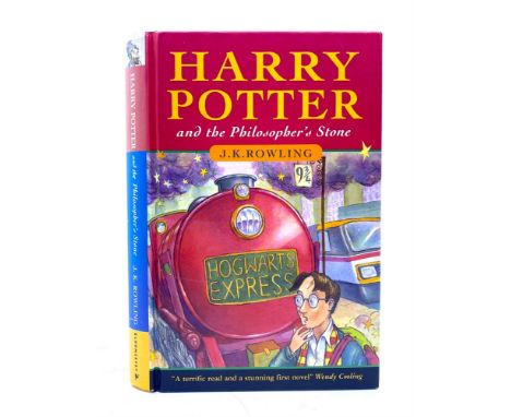 Rowling, J. K. Harry Potter and the Philosopher's Stone, true first edition, first issue [one of only 500], London: Bloomsbur