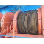 Anchor Winch 2 Hydraulic Brattvaag H-6270 Brattvaag Norge 2 Spools, SL 185-2TX, 185000KP Pull at a