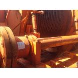 Anchor Winch 3 Hydraulic Brattvaag H-6270 Brattvaag Norge 2 Spools, SL 185-2TX, 185000KP Pull at a