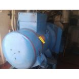 Backup Mercedes Generator Markon S/N: 823373/1, Type MB694J, kVA: 287.5, Ph: 3, Hz: 60, rpm: 1800