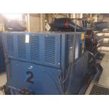 Bofors Engine #2 Bofors Diesel - NOHAB F212 V-C 900, 1985kW, 900rpm, 1,5MPa,