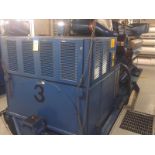 Bofors Engine #3 Bofors Diesel - NOHAB F212 V-C 900, 1985kW, 900rpm, 1,5MPa,