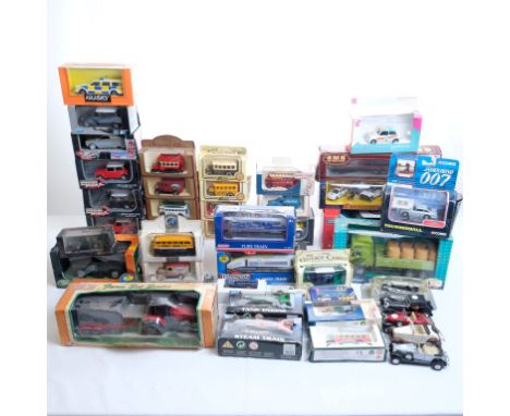  Mixed Job Lot Of 43 Mixed Boxed & Unboxed Models | Scale: Mixed | Model Code:  | Certificate: N/A | Lot Condition: Clearance