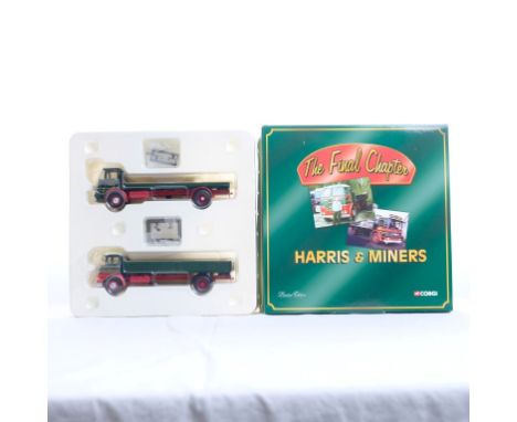  Corgi The Final Chapter Harris & Miners Albion Platform & AEC | Scale: 1:50 | Model Code: CC99131 | Certificate: No | Lot Co