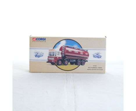  Corgi AEC Cylindrical Tanker - North Eastern Gas Board | Scale: 1:50 | Model Code: 97932 | Certificate: No | Lot Condition: 