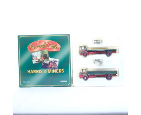  Corgi The Final Chapter Harris & Miners Albion Platform & AEC | Scale: 1:50 | Model Code: CC99131 | Certificate: Yes | Lot C