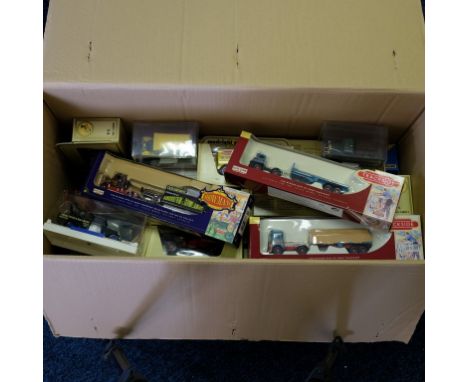   Assorted 51 Boxed Models | Scale:  | Model Code:  | Certificate: N/A | Lot Condition: Good  | Mirrors: N/A