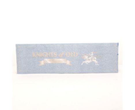  Corgi Scania Topline Curtainside - Knights Of Old | Scale: 1:50 | Model Code: CC12911 | Certificate: Unknown | Lot Condition