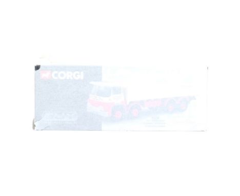  Corgi 8 Wheel Dropside Dawsons Fargo - Guy Invincible | Scale: 1:50 | Model Code: 29401 | Certificate: Unknown | Lot Conditi