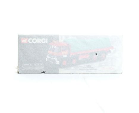  Corgi Guy Invincible 8 Wheel Platform Lorry - Wynns | Scale: 1:50 | Model Code: 29102 | Certificate: Unknown | Lot Condition