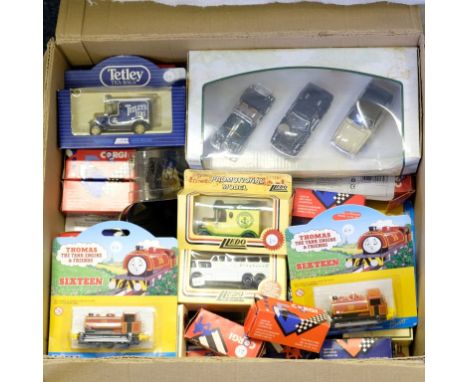  Mixed Job Lot Of 73 Mixed Diecast Models | Scale: Mixed | Model Code:  | Certificate: N/A | Lot Condition: Clearance Stock |