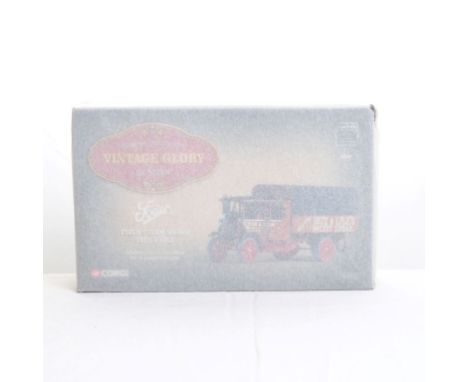  Corgi Forden Steam Wagon - Tayte & Lyle | Scale: 1:50 | Model Code: 80201 | Certificate: Unknown | Lot Condition: Still In P