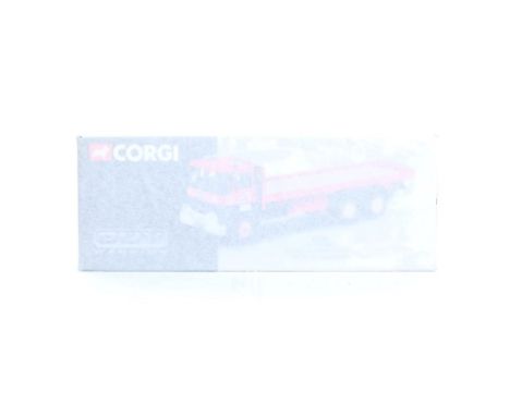  Corgi 6 Wheel Platform Lorry Dee Valley | Scale: 1:50 | Model Code: 29001 | Certificate: Unknown | Lot Condition: Still In P