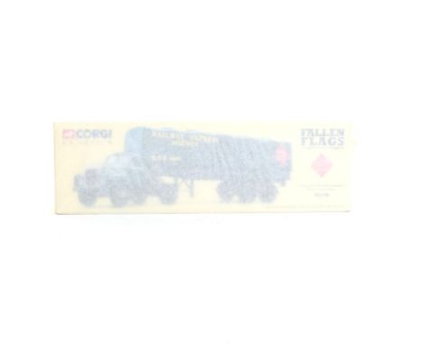  Corgi Mack B Series Semi Railway Express Agency | Scale: 1:50 | Model Code: 52801 | Certificate: Unknown | Lot Condition: St