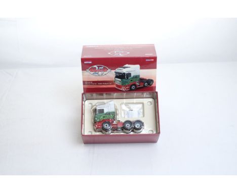  Corgi Scania R Series Tractor Unit - Eddie Stobart | Scale: 1:50 | Model Code: CC13719 | Certificate: Yes | Lot Condition: G