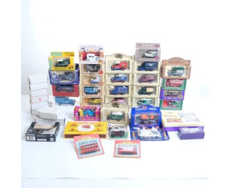  Mixed Job Lot Of 41 Mixed Boxed Models | Scale: Mixed | Model Code:  | Certificate: N/A | Lot Condition: Clearance Stock | M