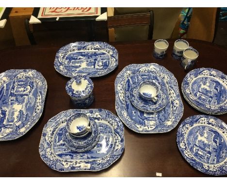SPODE ITALIAN CHINA (28)