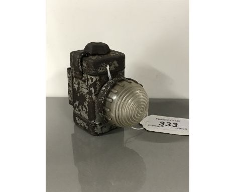 VINTAGE BIKE LIGHT
