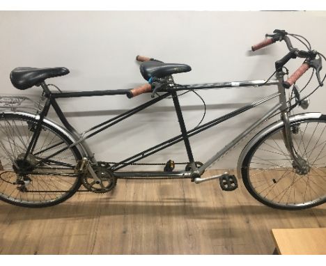 TANDEM BIKE