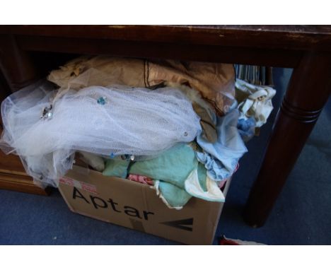 A COLLECTION OF VINTAGE CHILDREN'S CLOTHES, some circa 1930's