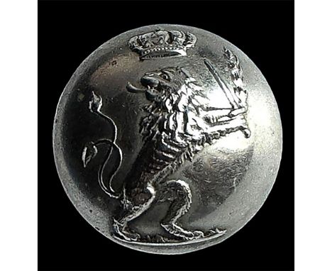 1 Medium 19th century example with a Gryphon. This running gryphon is carrying a sword and has two tails, Quite an unusual de