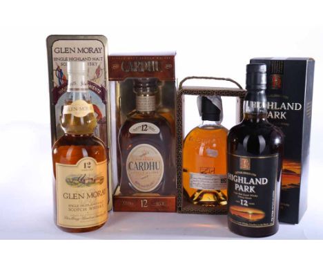 GLENROTHES 1992
Speyside Single Malt Whisky, Distilled 1992, Bottled 2005 for Berry Bros. & Rudd, 700ml, 43% volume, in cardb