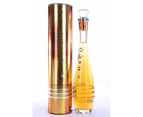 JOHNNIE WALKER DECO
Blended Scotch Whisky. 350ml, 40% volume, in tube. 