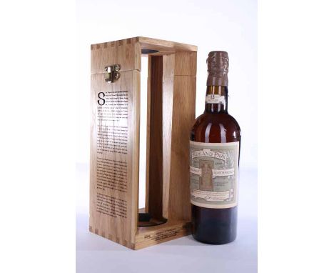 HIGHLAND PARK 'SAINT MAGNUS' AGED 12 YEARS EDITION TWO 
Highland Single Malt Scotch Whisky. One of 11,994 bottles. 700ml, 55%