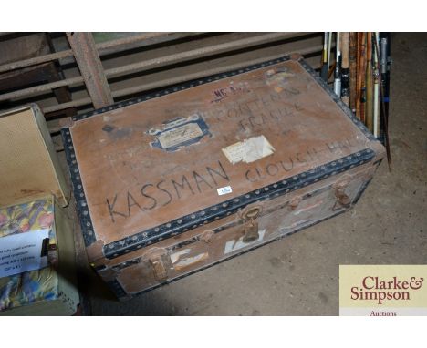 A storage trunk