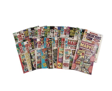 Marvel Collectors’ Item Classics (1965 onwards) No’s. 1-22.