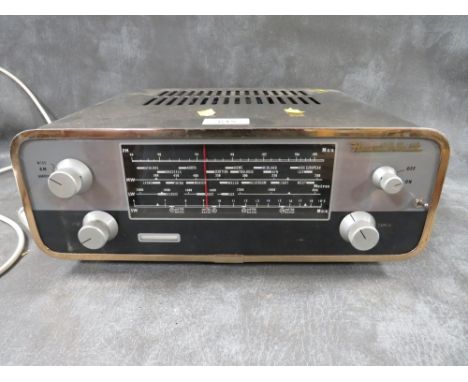 A HEATHKIT MODEL AFM-1 AM/FM RADIO RECEIVER