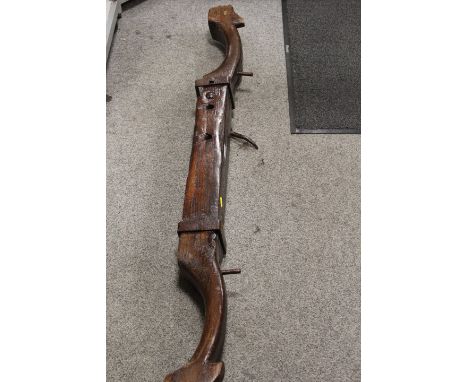 A VINTAGE YOKE 