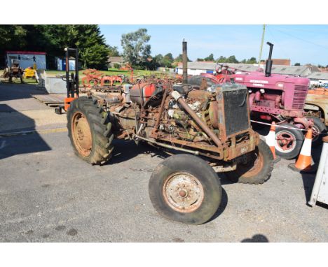 Fordson tractor (for restoration/parts)