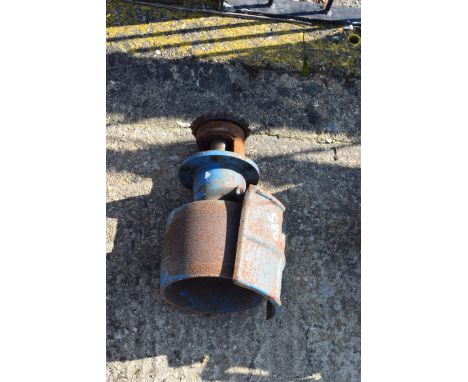 Fordson tractor flywheel