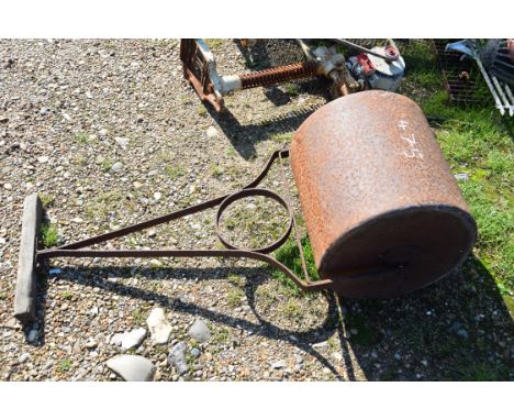 Garden roller